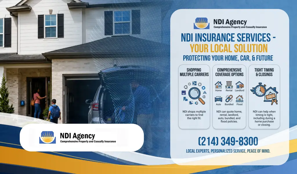 Flood Insurance Quotes in La Porte, TX