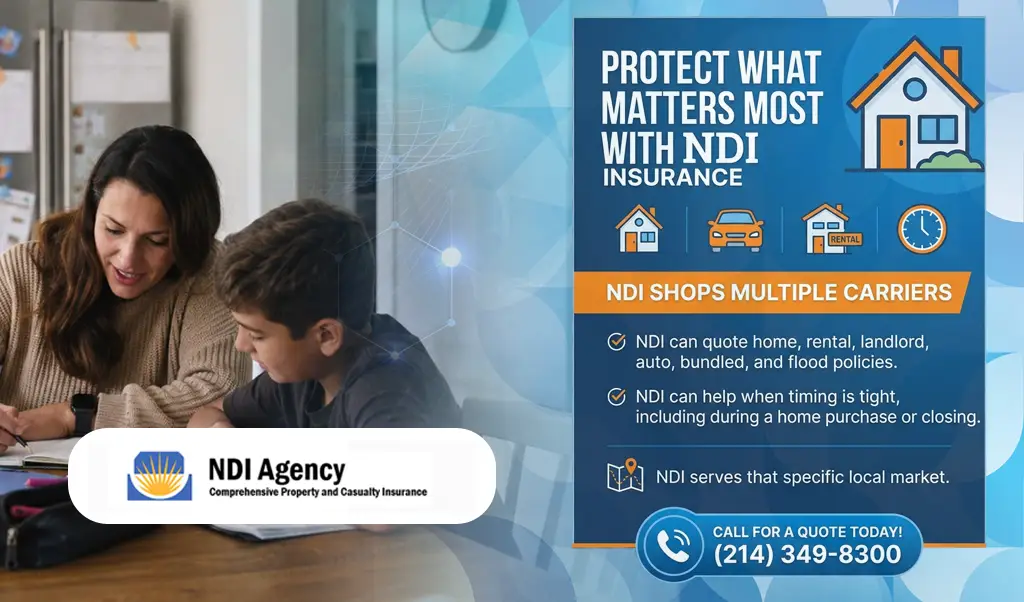Tarrant County, TX Landlord Insurance Quotes Tarrant County, TX Landlord Insurance Quotes