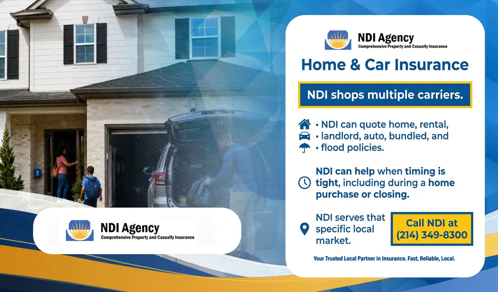 Home and Auto Insurance Bundles in Wise County, TX: When Combining Coverage May Make Sense Home and Auto Insurance Bundles in Wise County, TX: When Combining Coverage May Make Sense