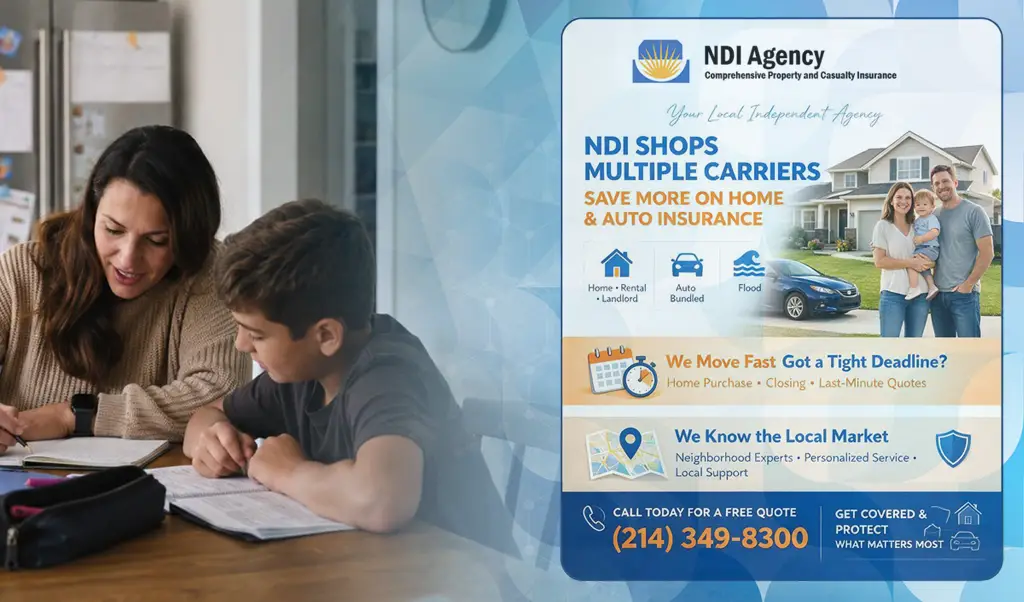 Home and Auto Insurance Bundles in Stephens County, TX: When Combining Coverage May Make Sense