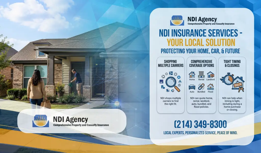Flood Insurance Quotes in Channelview, TX