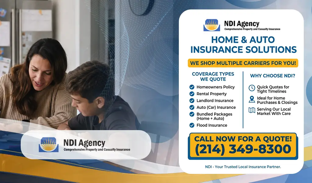 Home Insurance Quotes in Missouri City, TX