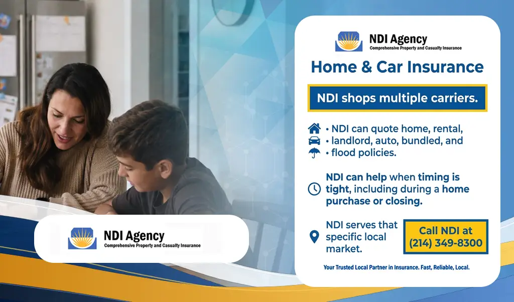 Auto Insurance Quotes in Cedar Hill, TX
