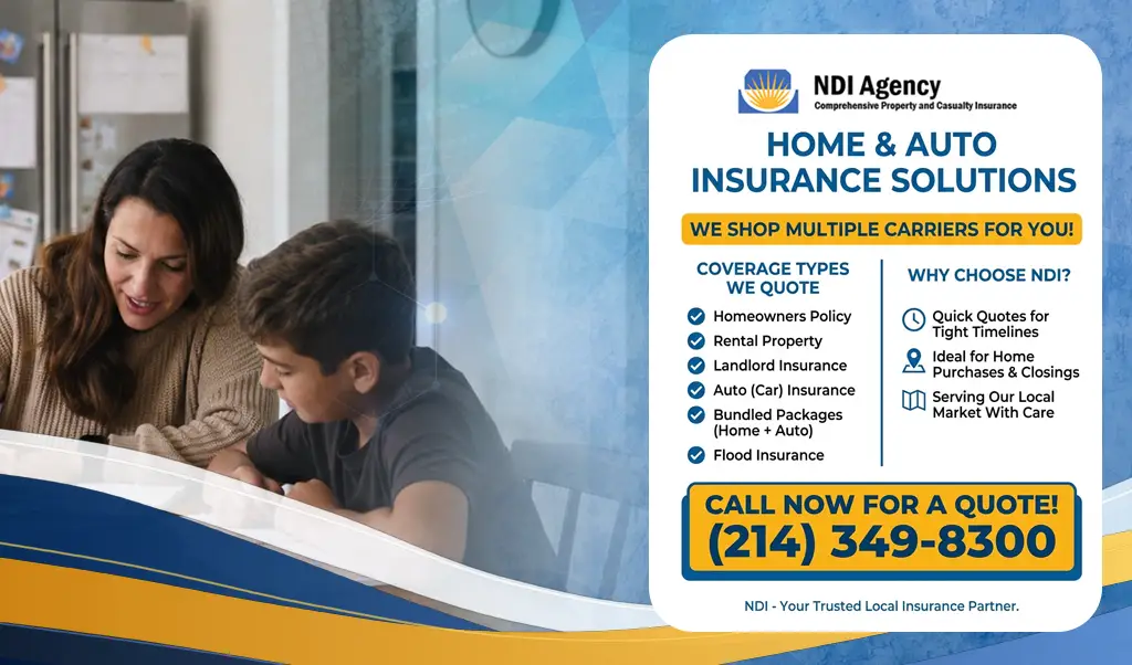 Home and Auto Insurance Bundle Quotes in Bellaire, TX Home and Auto Insurance Bundle Quotes in Bellaire, TX