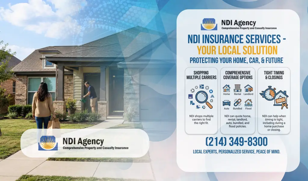 Flood Insurance in Howard County, TX: Questions to Ask Before Choosing a Policy