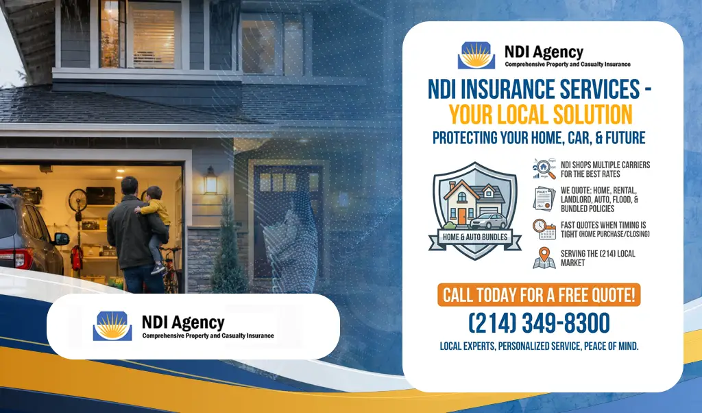 Home and Auto Insurance Bundles in Duval County, TX: When Combining Coverage May Make Sense Home and Auto Insurance Bundles in Duval County, TX: When Combining Coverage May Make Sense