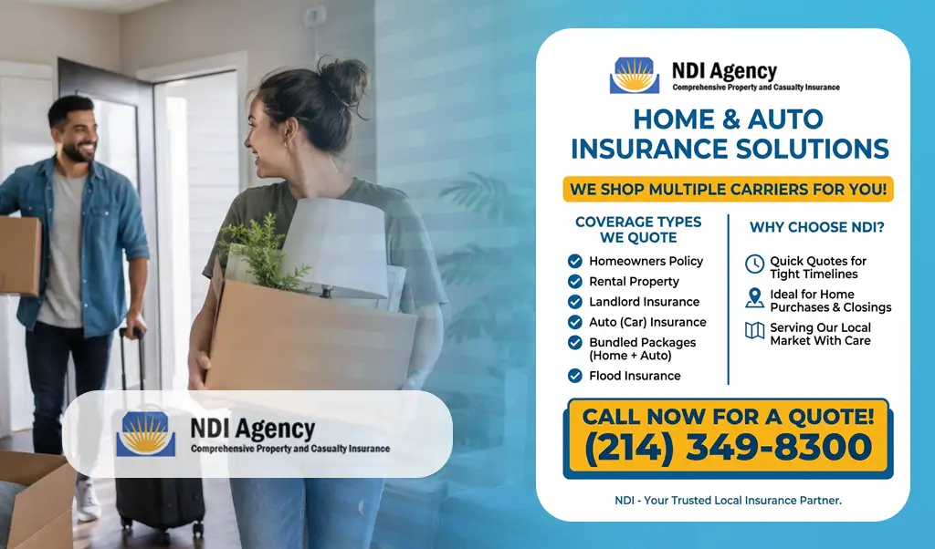 Home Insurance Quotes in Navarro County, TX