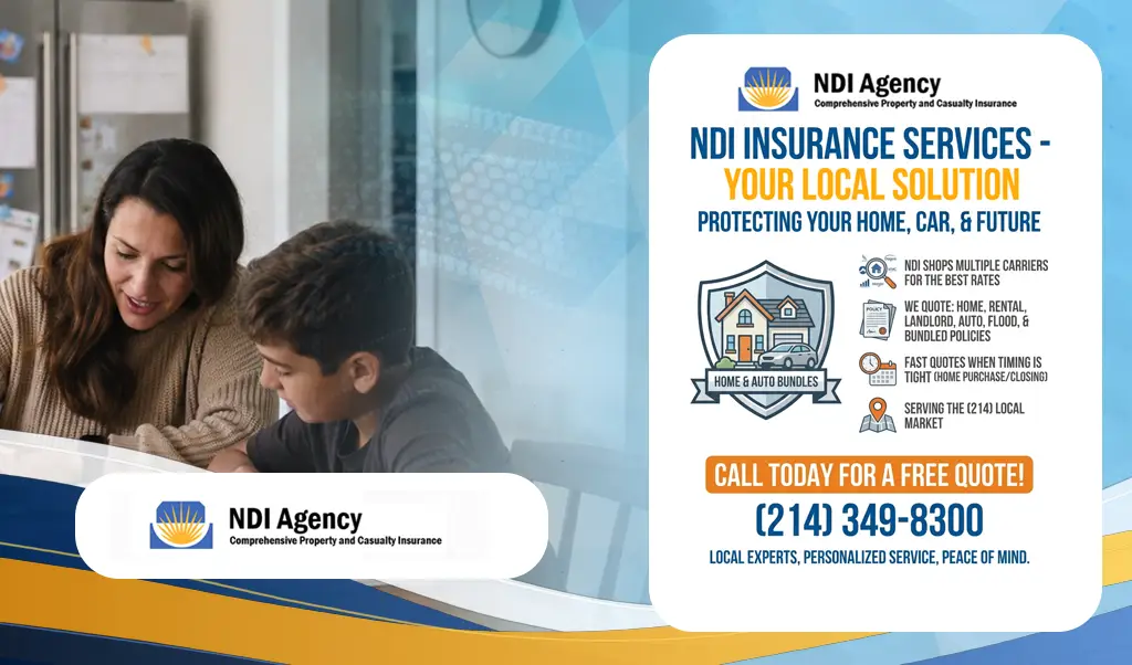 Umbrella Insurance Quotes in Fresno, TX