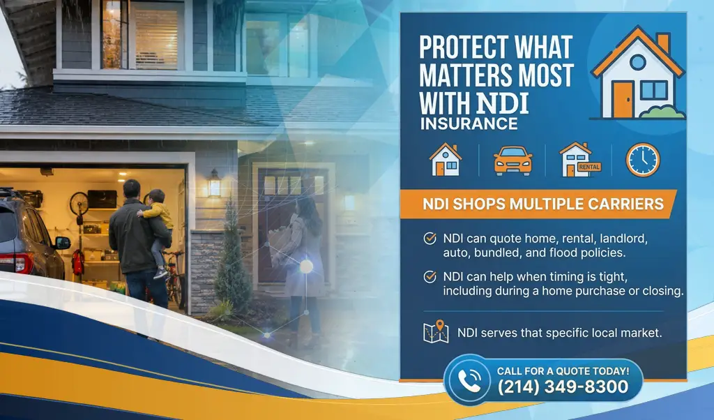 Home and Auto Insurance Bundles in Leon County, TX: When Combining Coverage May Make Sense Home and Auto Insurance Bundles in Leon County, TX: When Combining Coverage May Make Sense