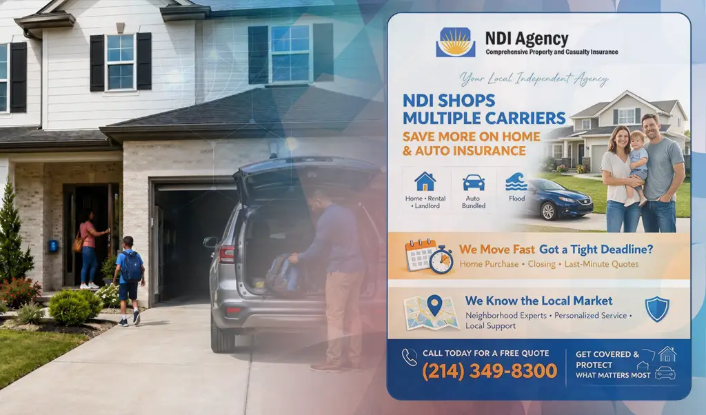 Home and Auto Insurance Bundle Quotes in Nacogdoches, TX Home and Auto Insurance Bundle Quotes in Nacogdoches, TX