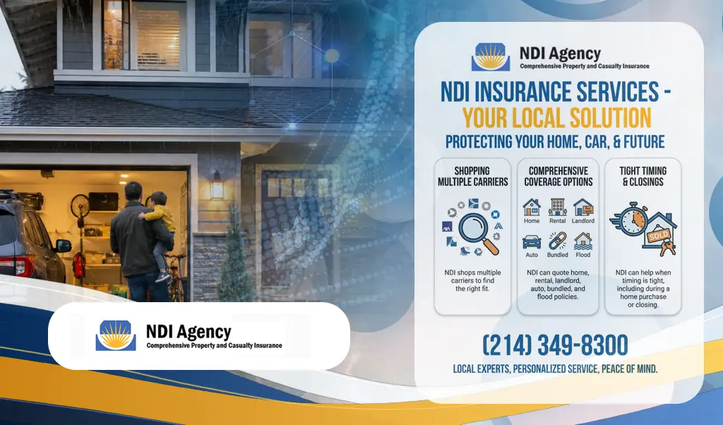 Home and Auto Insurance Bundle Quotes in New Caney, TX Home and Auto Insurance Bundle Quotes in New Caney, TX