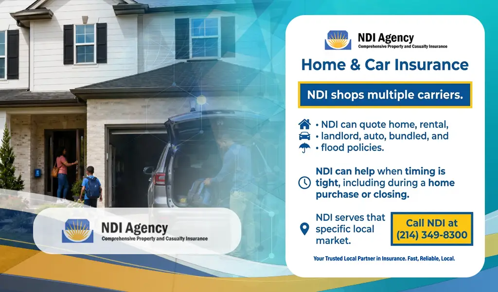 Home and Auto Insurance Bundle Quotes in Texas City, TX Home and Auto Insurance Bundle Quotes in Texas City, TX