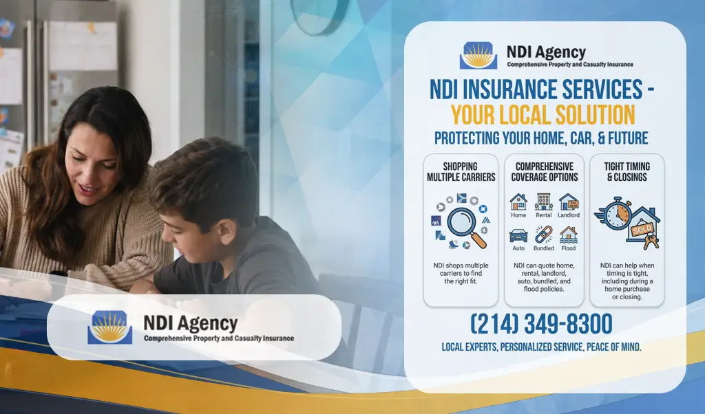 Flood Insurance Quotes in San Antonio, TX