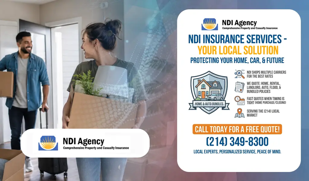 Home and Auto Insurance Bundles in Palo Pinto County, TX: When Combining Coverage May Make Sense