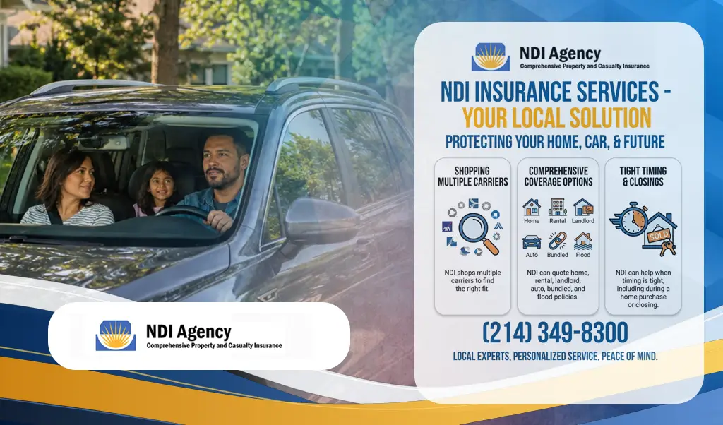 Home Insurance Quotes in Saginaw, TX