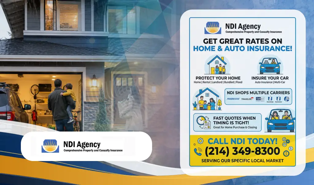Home and Auto Insurance Bundles in Blanco County, TX: When Combining Coverage May Make Sense