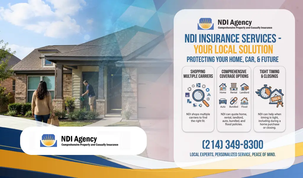 Home and Auto Insurance Bundles in Delta County, TX: When Combining Coverage May Make Sense