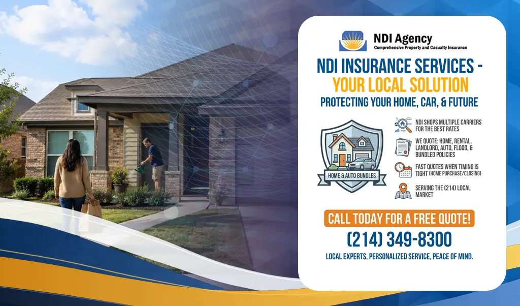 Flood Insurance Quotes in La Porte, TX