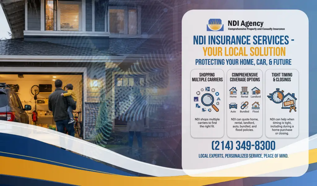 Flood Insurance Quotes in Laredo, TX