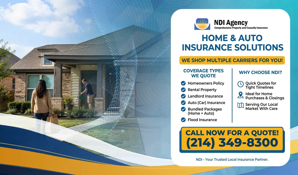 Home Insurance Quotes in Fulshear, TX