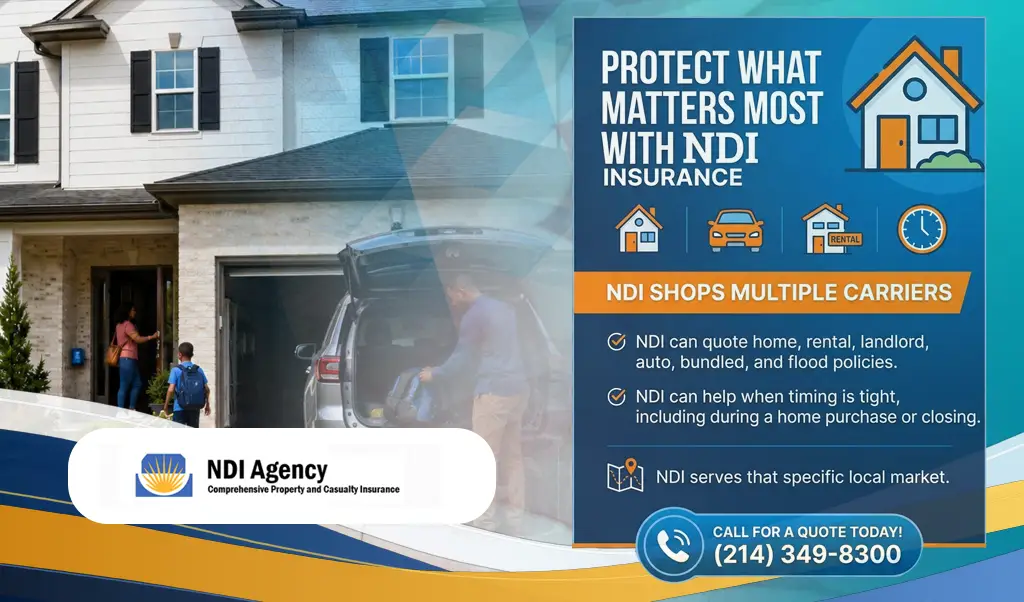 Home and Auto Insurance Bundles in Randall County, TX: When Combining Coverage May Make Sense
