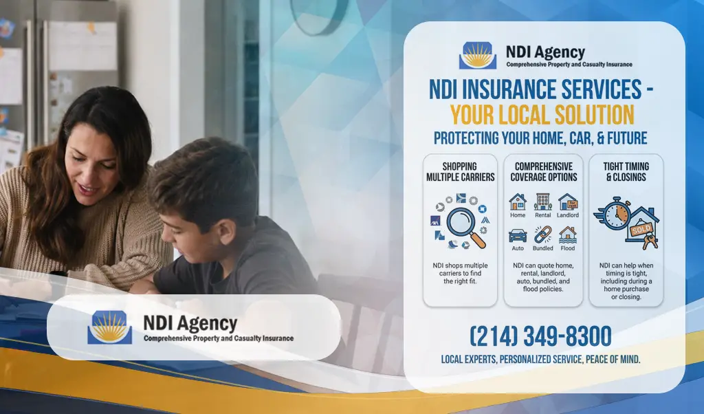 Home and Auto Insurance Bundles in Donley County, TX: When Combining Coverage May Make Sense