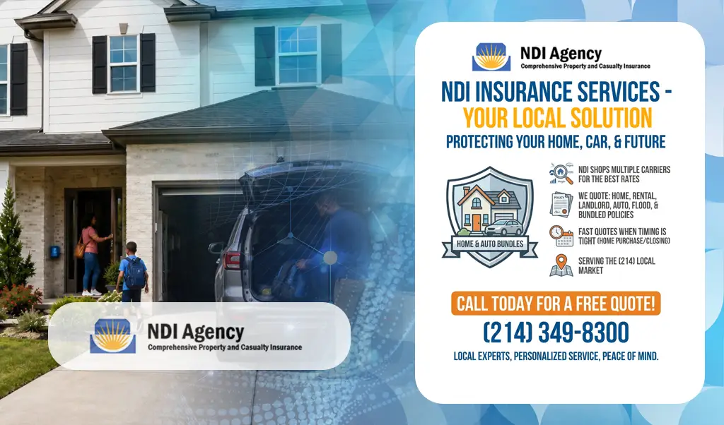 Home and Auto Insurance Bundles in Leon County, TX: When Combining Coverage May Make Sense Home and Auto Insurance Bundles in Leon County, TX: When Combining Coverage May Make Sense