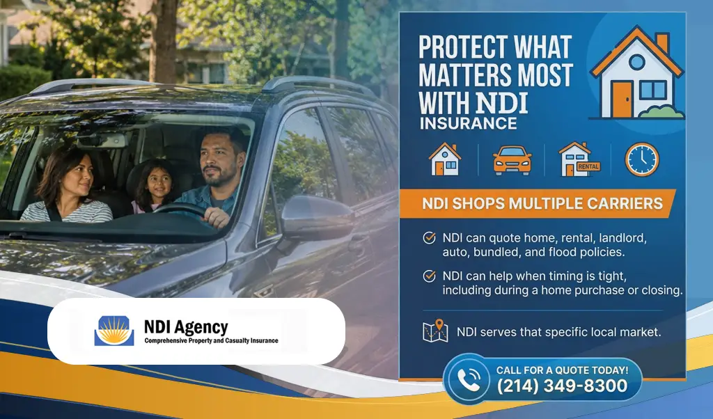 Home and Auto Insurance Bundles in Brazoria County, TX: When Combining Coverage May Make Sense