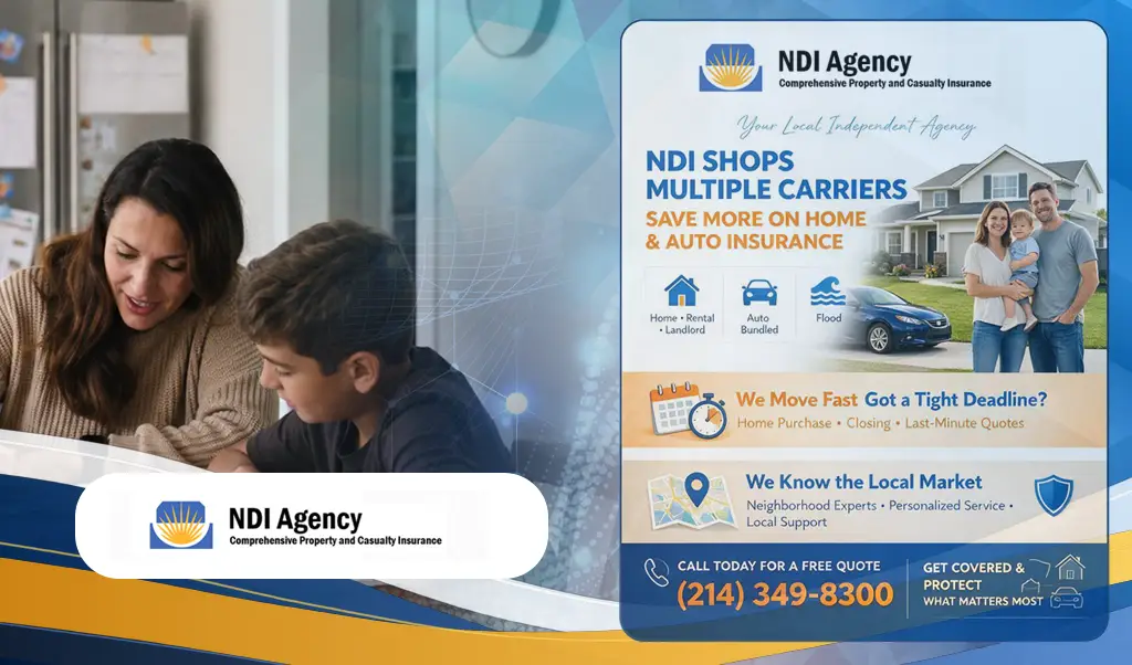 Flood Insurance Quotes in Dawson County, TX