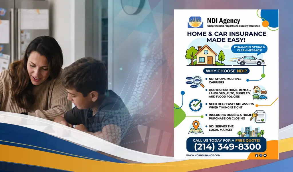 Home and Auto Insurance Bundle Quotes in Trophy Club, TX Home and Auto Insurance Bundle Quotes in Trophy Club, TX