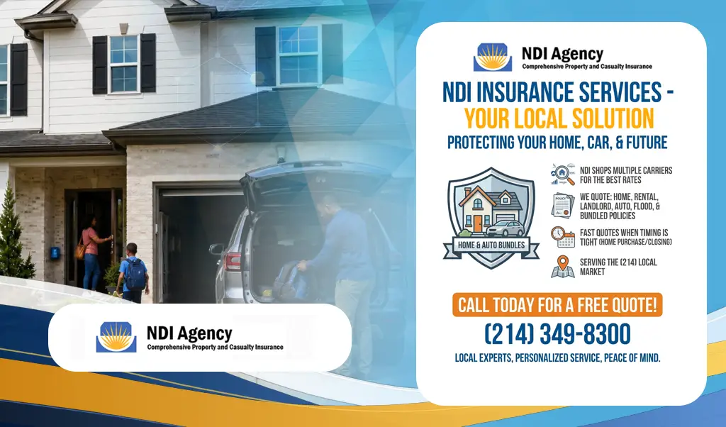 Home Insurance Quotes in Highland Village, TX