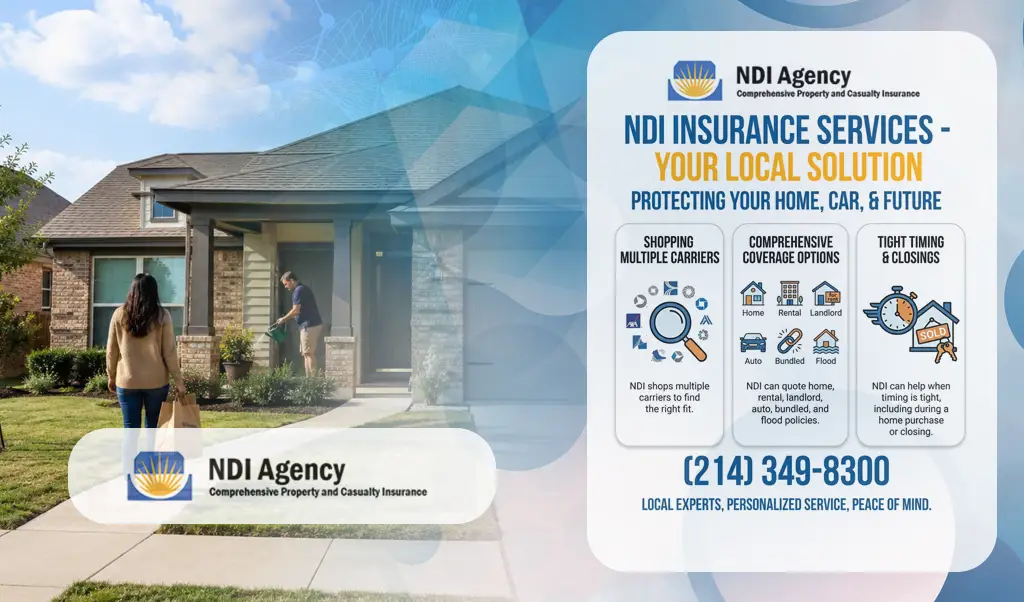 Flood Insurance in Uvalde County, TX: Questions to Ask Before Choosing a Policy