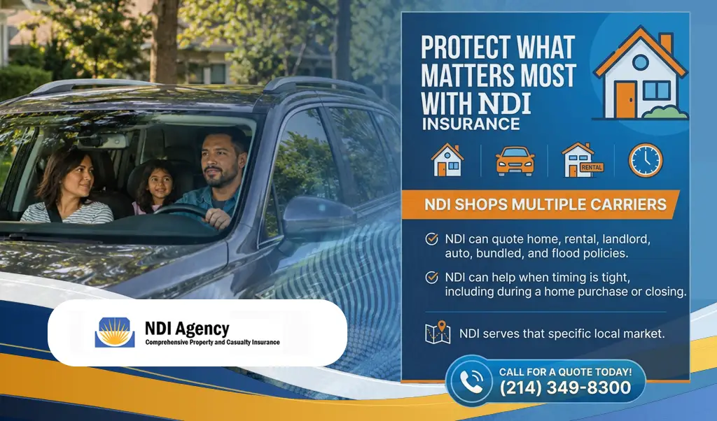 Umbrella Insurance Quotes in Heath, TX