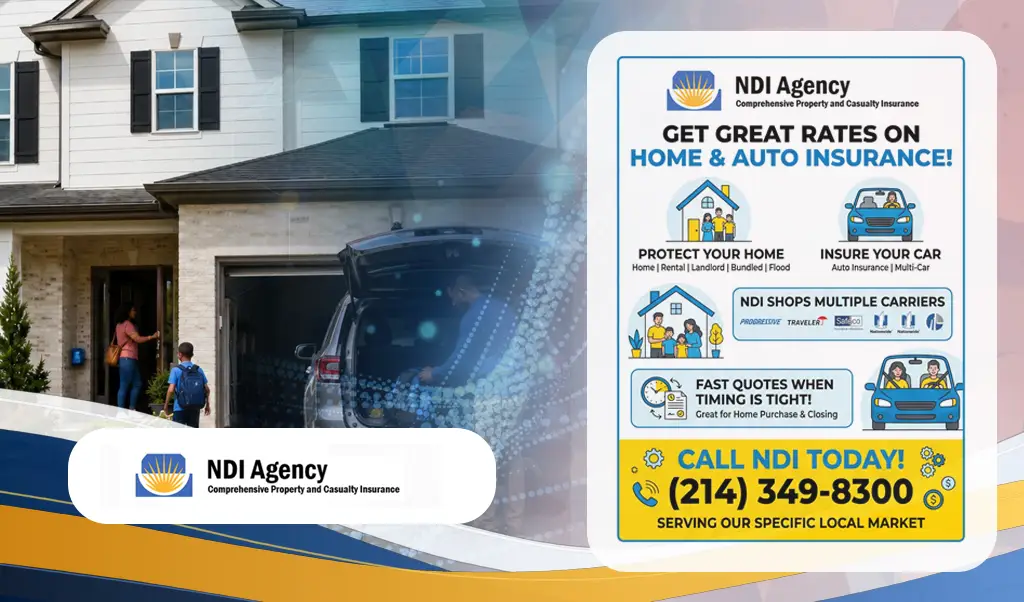 Home and Auto Insurance Bundles in Upton County, TX: When Combining Coverage May Make Sense Home and Auto Insurance Bundles in Upton County, TX: When Combining Coverage May Make Sense