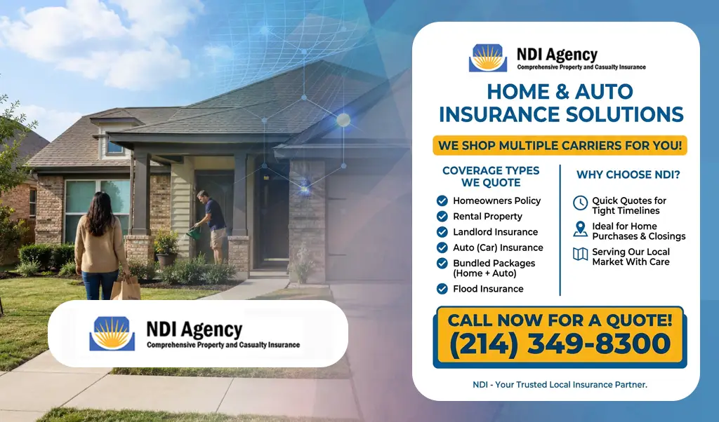 Umbrella Insurance Quotes in Burleson, TX