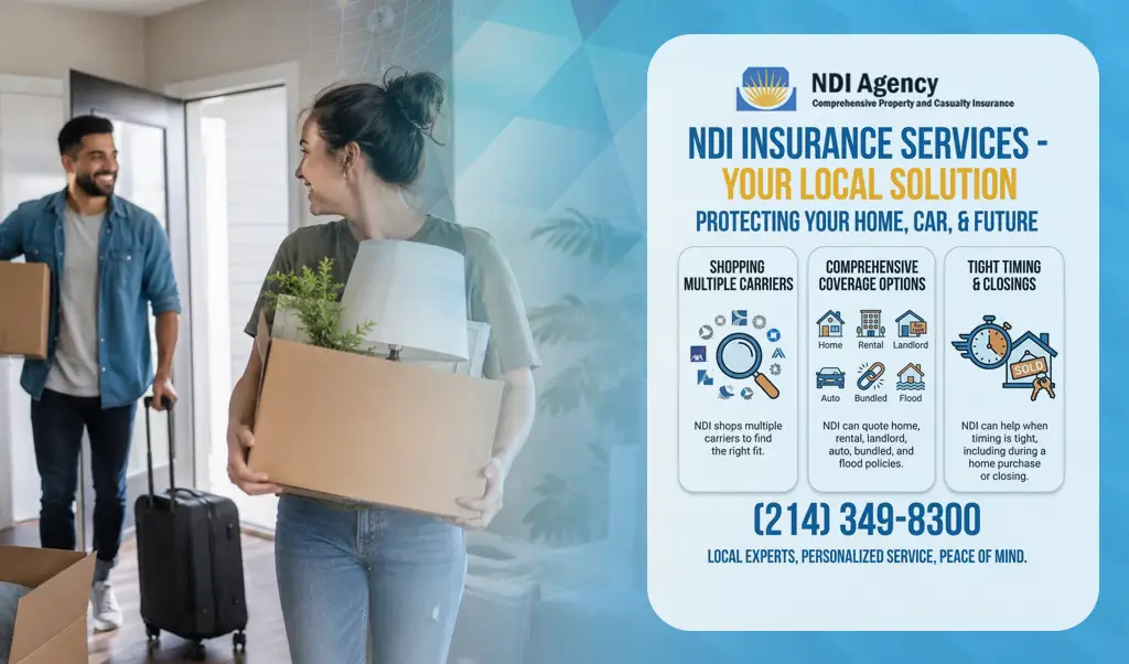 Home and Auto Insurance Bundles in Hall County, TX: When Combining Coverage May Make Sense Home and Auto Insurance Bundles in Hall County, TX: When Combining Coverage May Make Sense