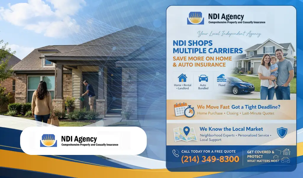 Home and Auto Insurance Bundle Quotes in Lucas, TX Home and Auto Insurance Bundle Quotes in Lucas, TX