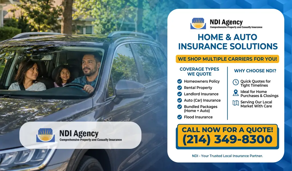 Flood Insurance Quotes in Allen, TX Flood Insurance Quotes in Allen, TX