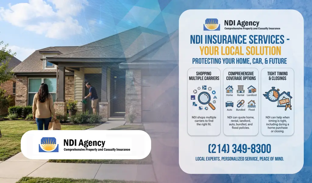 Flood Insurance in McCulloch County, TX: Questions to Ask Before Choosing a Policy