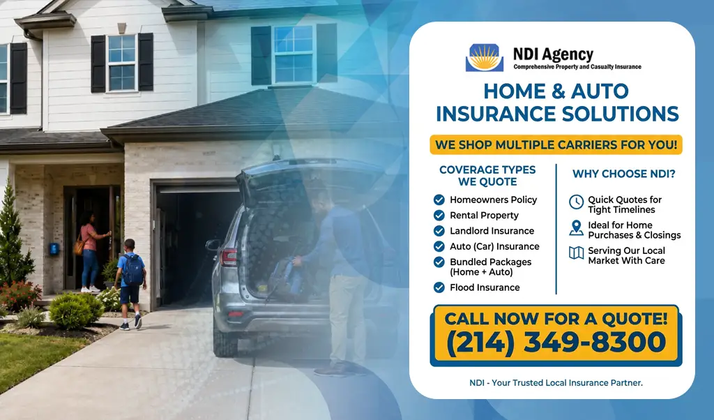 Home Insurance Quotes in Seabrook, TX