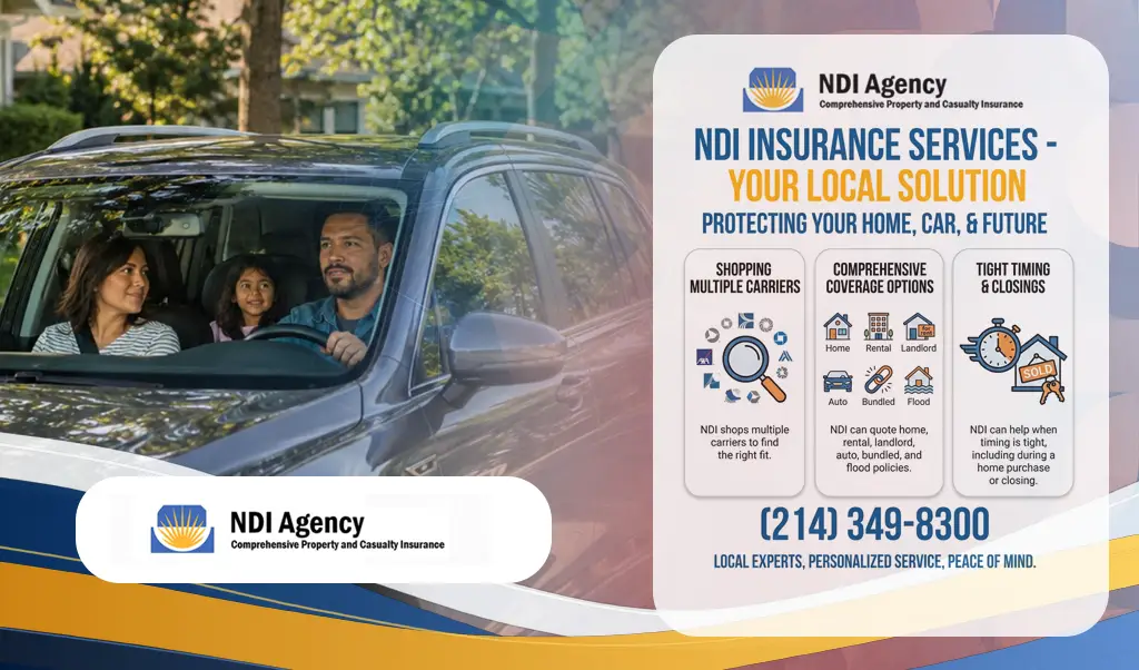 Auto Liability Insurance in Bellaire, TX
