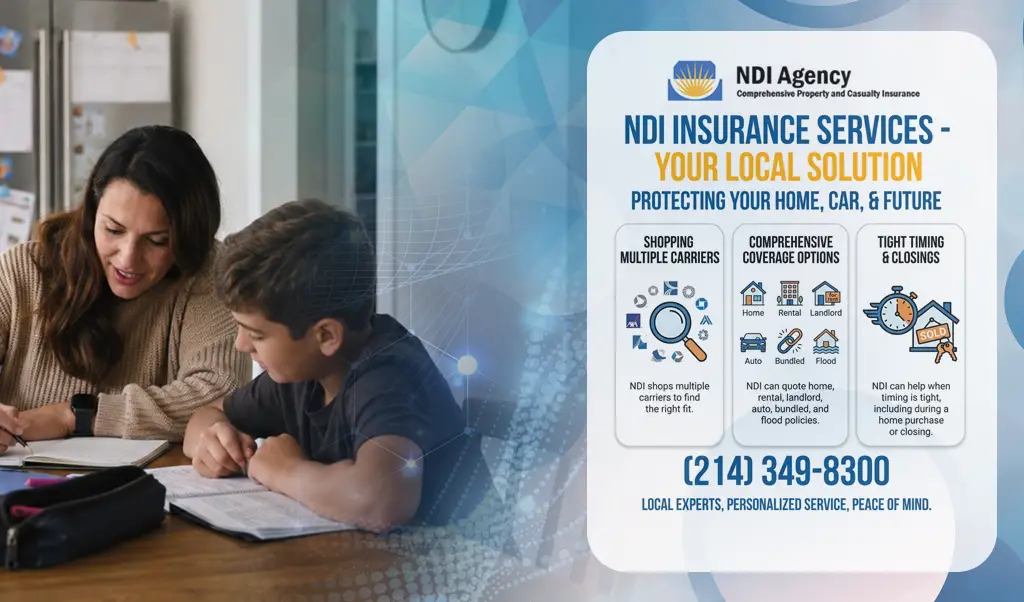 Auto Liability Insurance in Mansfield, TX