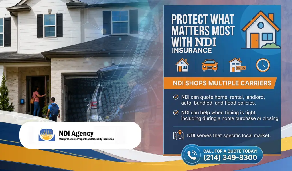 Flood Insurance Quotes in Spring, TX