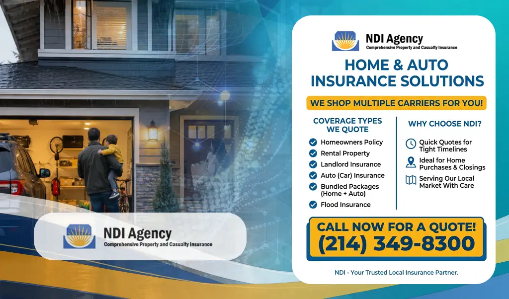 Landlord Insurance Quotes in Arlington, TX