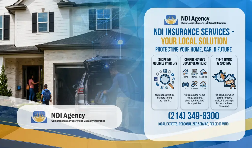 Auto Insurance Quotes in Seabrook, TX