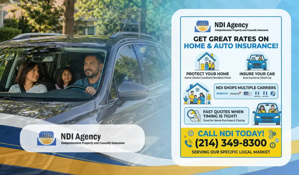 Auto Liability Insurance in Converse, TX