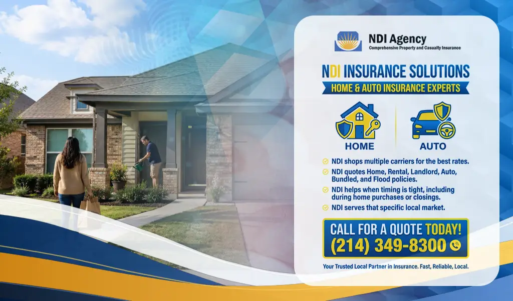 Home and Auto Insurance Bundle Quotes in Hockley County, TX Home and Auto Insurance Bundle Quotes in Hockley County, TX