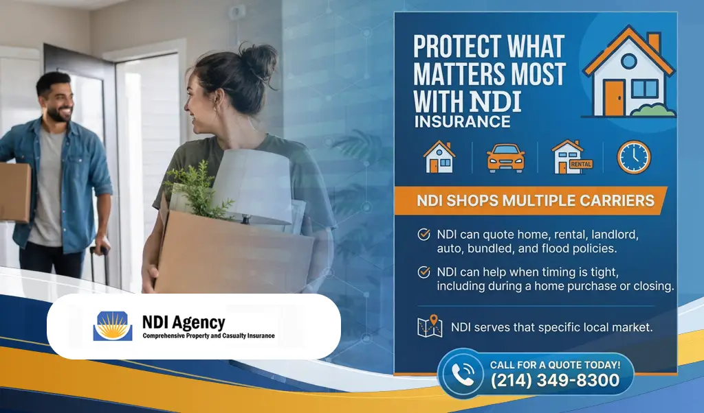 Home Insurance Quotes in Terrell, TX