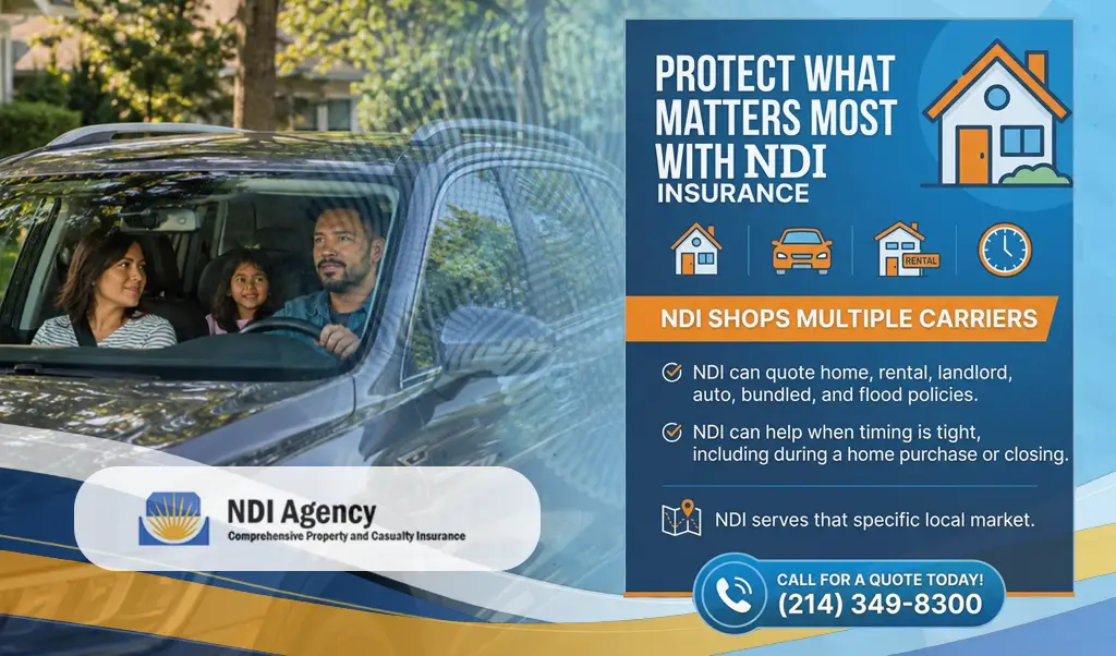 Home Insurance Quotes in Gatesville, TX