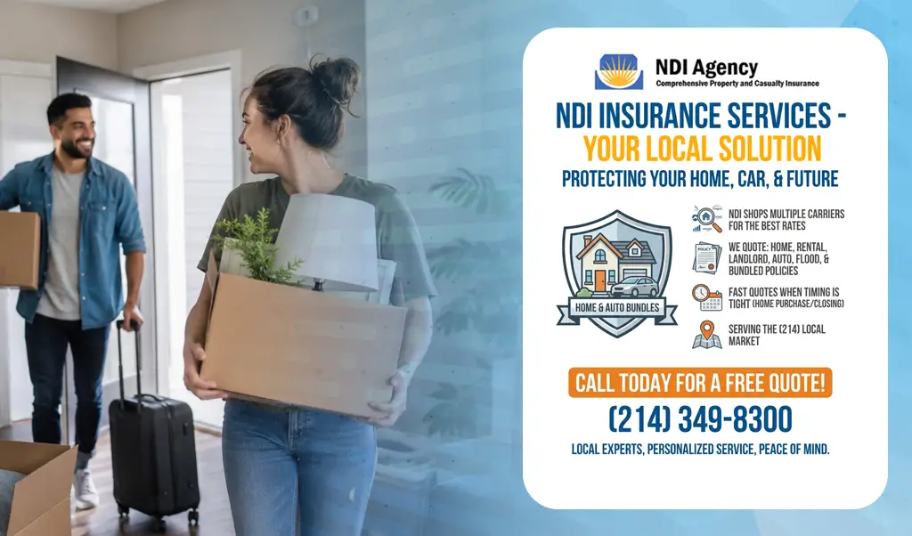 Flood Insurance Quotes in Porter, TX